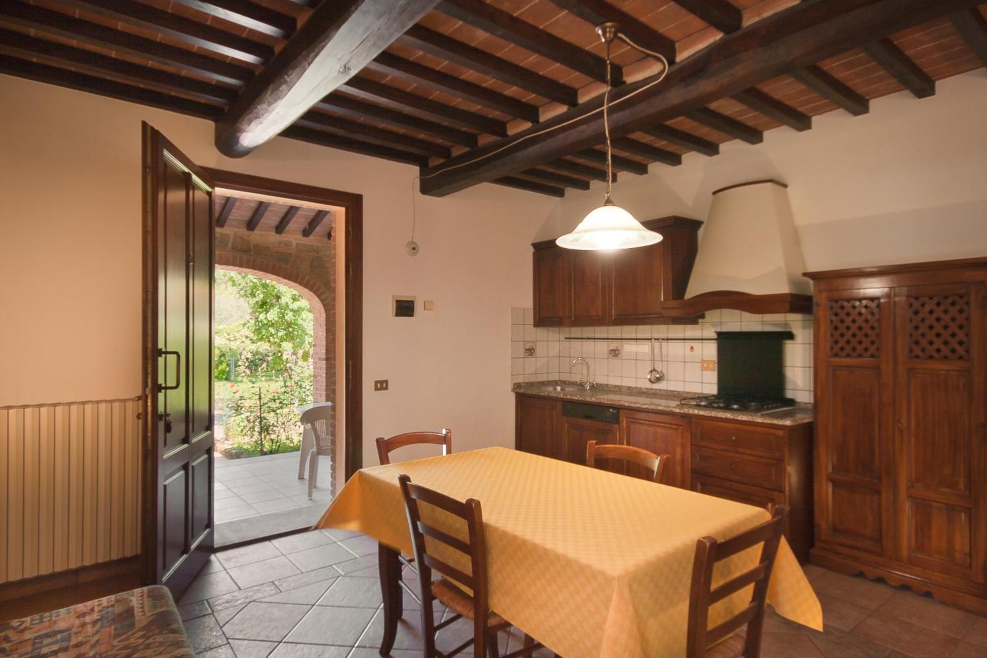 Casa Vacanze Santa Maria มอนตาโยเน ห้อง รูปภาพ