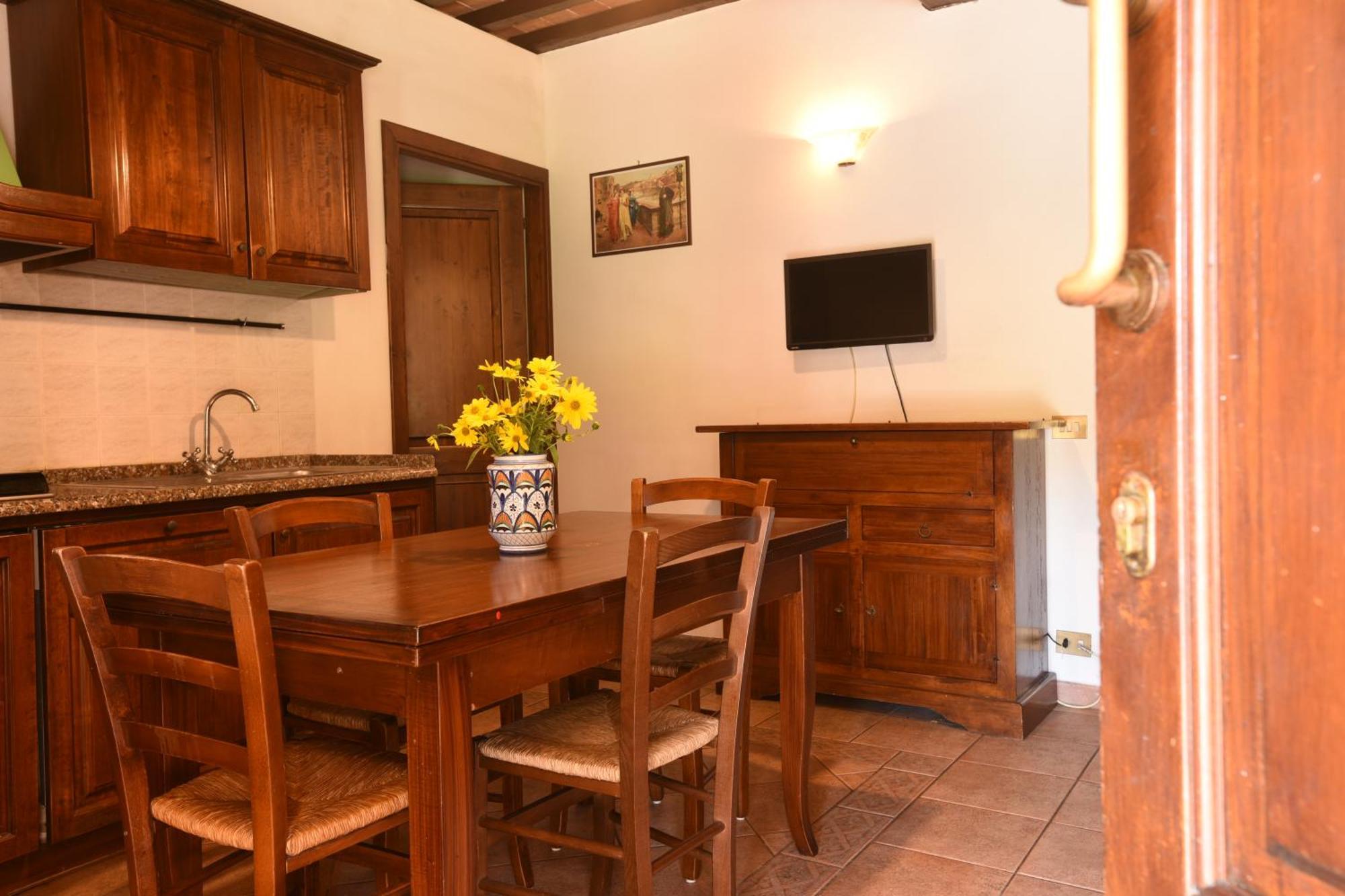 Casa Vacanze Santa Maria มอนตาโยเน ห้อง รูปภาพ
